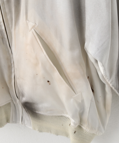 DAIRIKU / ダイリク】別注 Reversible Ska Jumper（スカジャン