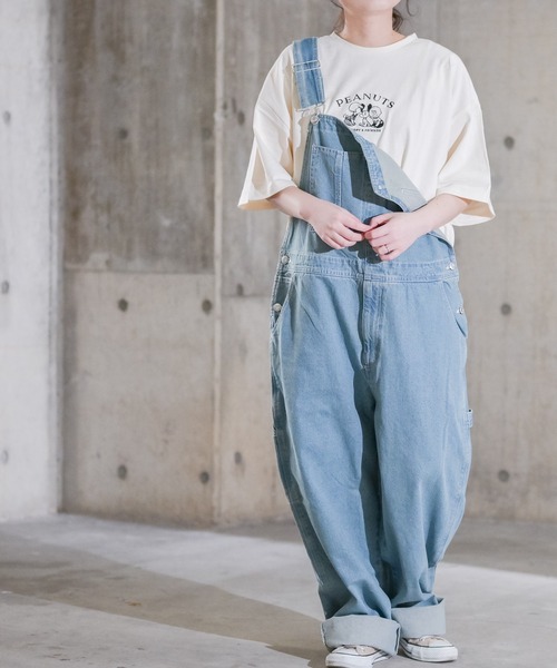 JOHN'S CLOSET（ジョンズクローゼット）の「【i】ダックオーバオール