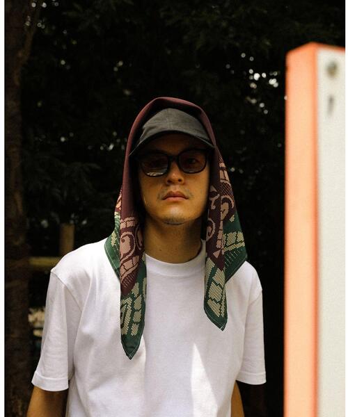 rajabrooke（ラジャブルック）の「＜rajabrooke × monkey time＞ BATIK