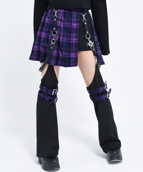 REFLEM（レフレム）の「『REFLEM/レフレム』レッグカバー付き