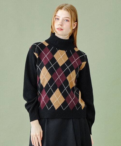 BLUE LABEL CRESTBRIDGE（ブルーレーベルクレストブリッジ）の「【WEB