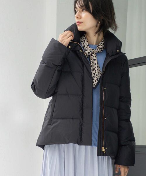 セール】撥水ショートダウン【防風/抗菌防臭/洗濯機洗い可】《SS～LL