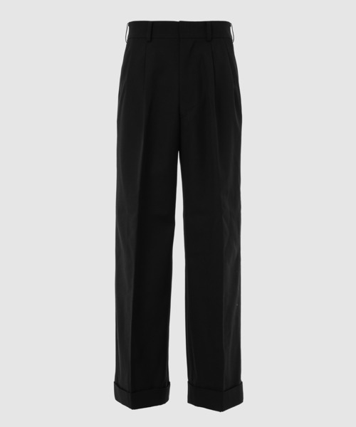 JUNYA WATANABE MAN（ジュンヤワタナベマン）の「ウールサージ タック