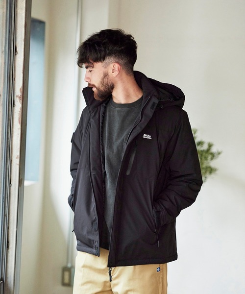 セール】ABU GARCIA WATER REPELLENT PADDING JACKET 20WAB-0002 (アブ