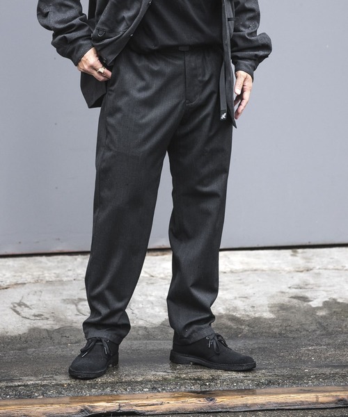 Gramicci（グラミチ）の「LOWERCASE×GRAMICCI ワイドテーパード