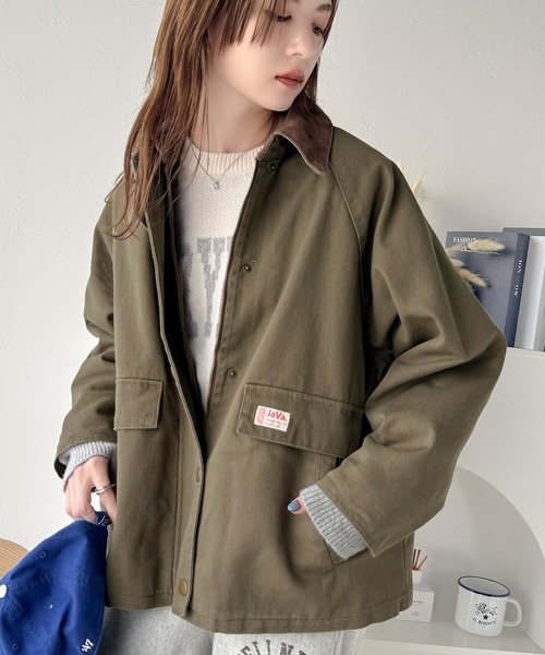 Java（ジャバ）の「《JaVa ジャバコラボ》映える1枚！裏地