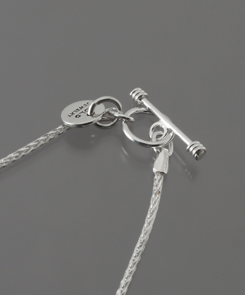 XOLO Mirror Ball Necklace シルバー925 60cm 楽天市場】XOLO(ショロ