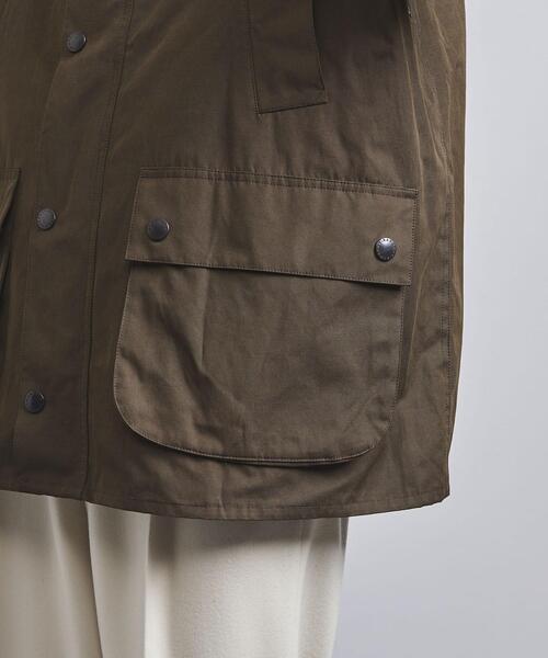 Barbour（バブアー）の「【別注】＜Barbour＞ OVERSIZE SOLID BEDALE