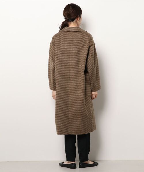 PUBLIC TOKYO（パブリックトウキョウ）の「チェックオープンショルダー