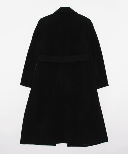 AMBIENT（アンビエント）の「メルトンウールラップコート（チェスター