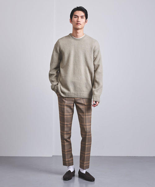 AURALEE（オーラリー）の「＜AURALEE（オーラリー）＞ シェットランド