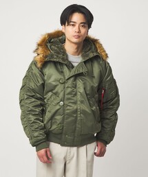 Alpha Industries（アルファインダストリーズ）の「WEB限定 ALPHA