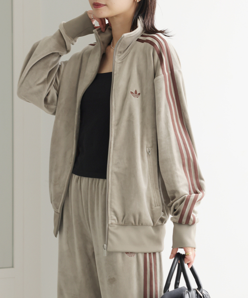 セール】別注【adidas originals/アディダス オリジナルス】TRACK TOP