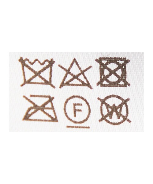 LOEFF＞ウェーブ フリンジ ベスト