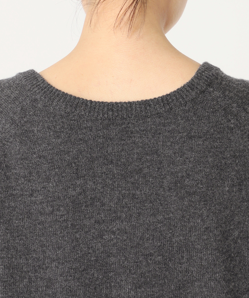 plage（プラージュ）の「WO レイヤードニット（ニット/セーター）」 - WEAR