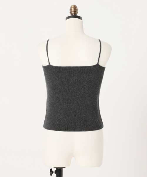 plage（プラージュ）の「WO レイヤードニット（ニット/セーター）」 - WEAR