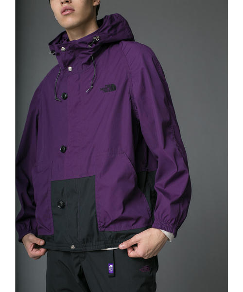 THE NORTH FACE PURPLE LABEL（ザ ノースフェイス パープルレーベル
