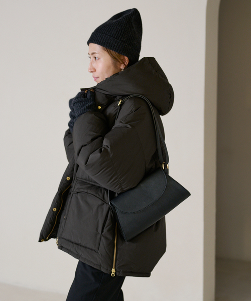 FRAMeWORK（フレームワーク）の「ショートダウン（ダウンジャケット