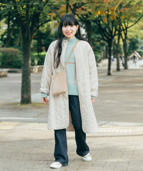 URBAN RESEARCH DOORS（アーバンリサーチドアーズ）の「キルトノー