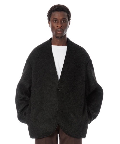 Sandinista（サンディニスタ）の「Shaggy Wide Cardigan / シャギー