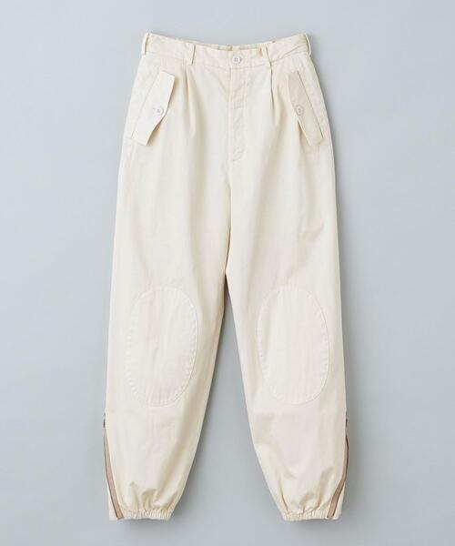 6（ロク）の「＜6(ROKU)＞コットン コンバットパンツ（その他パンツ