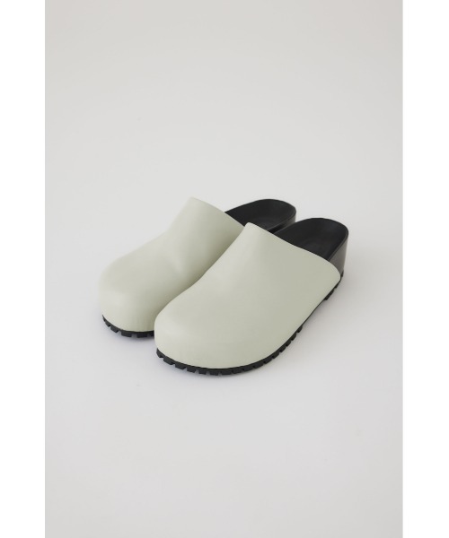 セール】Relaxy leather sandal リラックシーレザーサンダル