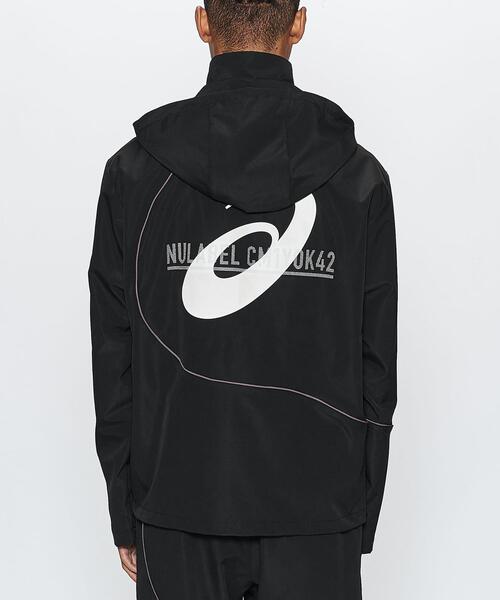ASICS（アシックス）の「＜ASICS × NULABEL CM1Y0K42＞ JACKET