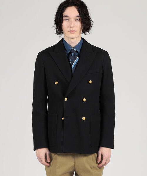 TOMORROWLAND （トゥモローランド）の「コットンジャージー ダブル6B