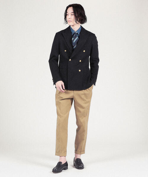 TOMORROWLAND （トゥモローランド）の「コットンジャージー ダブル6B