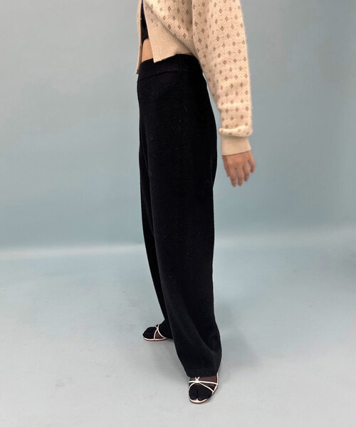 EDIT. FOR LULU（エディットフォールル）の「ハイウエストカーブニット