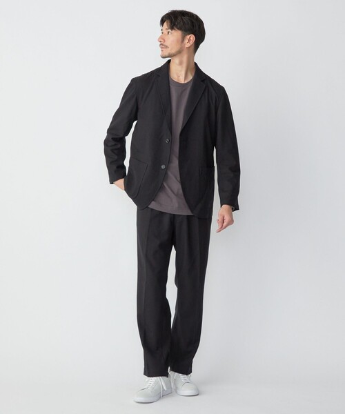 SHIPS（シップス）の「*SHIPS:〈手洗い可能〉ソフト ストレッチ ツイル