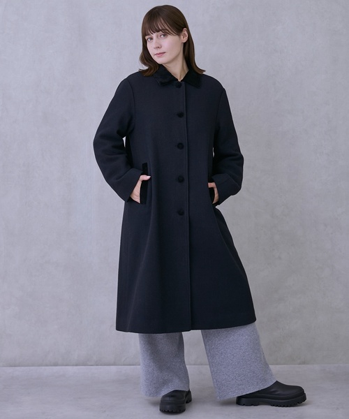 セール】【親子リンク】ダブルブレストコート（トレンチコート