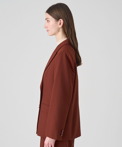 セール】【セットアップ対応商品】マットクロスピークドラペル