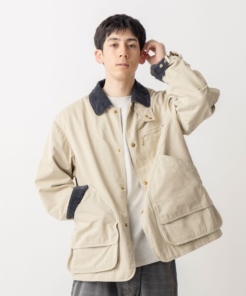 セール】【JAPAN EDITION】ビーンズ・フィールド・コート