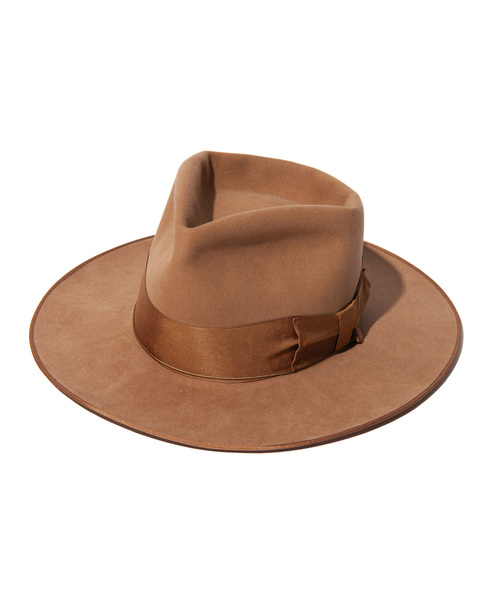 glamb（グラム）の「Johnny beaver hat / ジョニービーバーハット