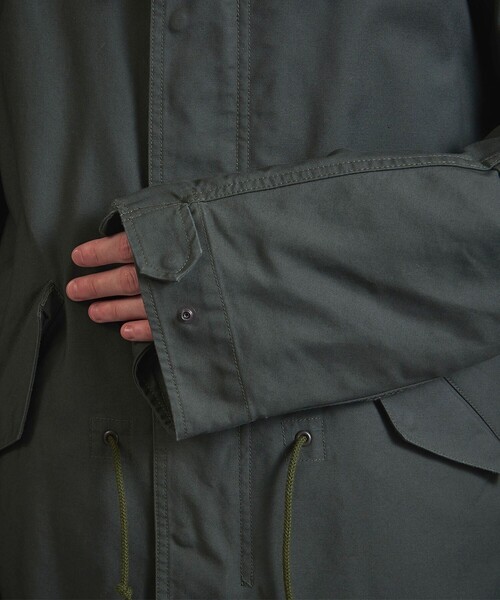 MONKEY TIME（モンキータイム）の「＜monkey time＞ バックサテン