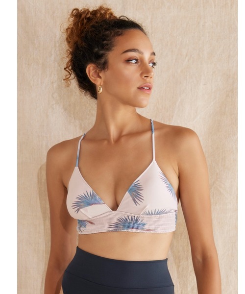 ALEXIA STAM（アリシアスタン）の「Ashley / ワイドアンダーTOP（水着