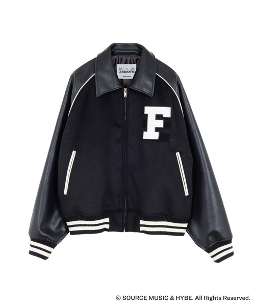 LE SSERAFIM × ZOZOTOWN BLOUSON（ブルゾン）｜LE SSERAFIM（ル