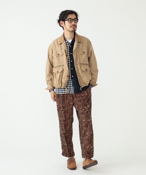 BEAMS PLUS（ビームスプラス）の「BEAMS PLUS / タスランナイロン