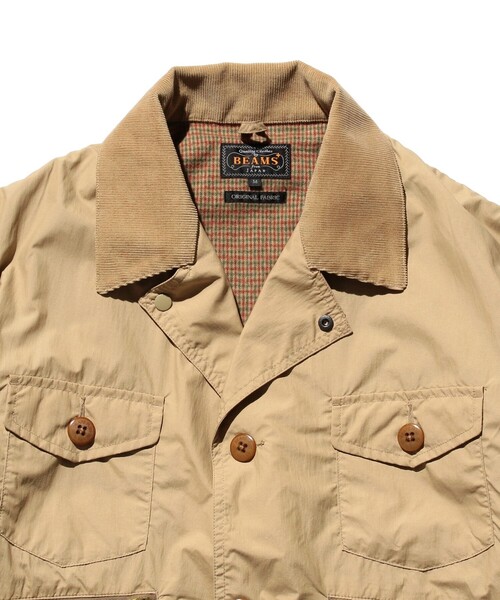 BEAMS PLUS（ビームスプラス）の「BEAMS PLUS / タスランナイロン