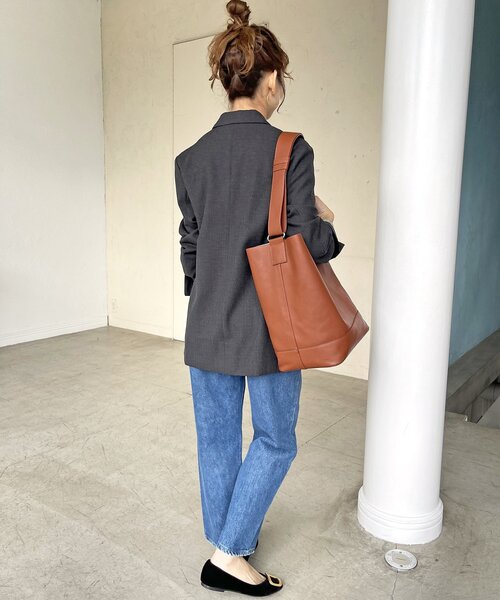 Spick & Span（スピックアンドスパン）の「ミルドクロスピークドラペル