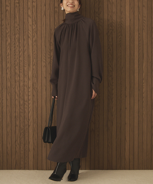 NEW 2WAY ボウタイワンピース（ワンピース）｜VERMEIL par iena