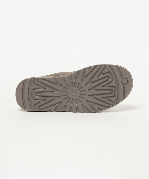 別注】＜UGG＞ M KENTON ショートブーツ / スリッポン（スリッポン