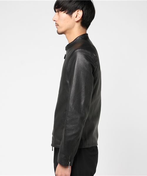 wjk black（ﾀﾞﾌﾞﾙｼﾞｪｲｹｲﾌﾞﾗｯｸ）の「【wjk black】wjk black別注シープ