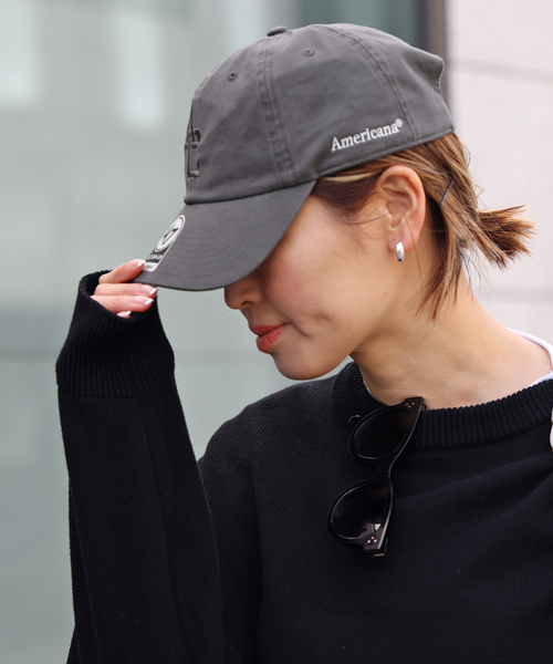 AMERICANA/アメリカーナ】 AC CAP（キャップ）｜AMERICANA
