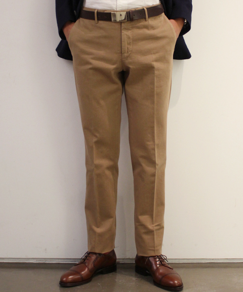INCOTEX（インコテックス）の「□INCOTEX / No.30 COTTON TWILL