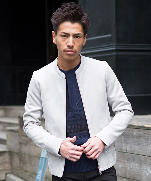 GOSTAR DE FUGA（ゴスタール ジフーガ）の「スエード調シングル