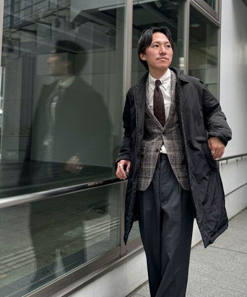 TAION（タイオン）の「【TAION/タイオン】別注ダウンステンカラー