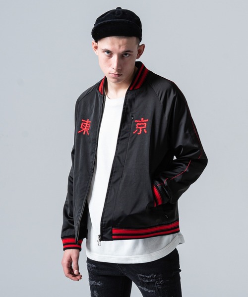 JCH cameraman ska JKT / ジェイシーエイチカメラマンスカジャケット