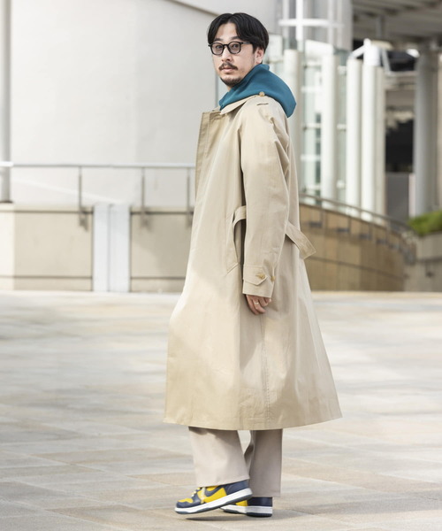 Scye（サイ）の「『別注』Scye×URBAN RESEARCH 高密度先染めギャバ